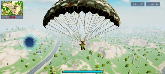 自由生存火力战场2无限金币版