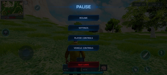 自由生存火力战场2无限金币版