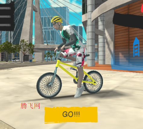 自行车披萨外卖游戏手机版