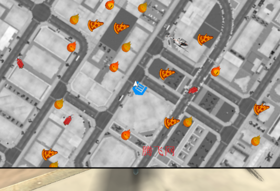 自行车披萨外卖游戏手机版