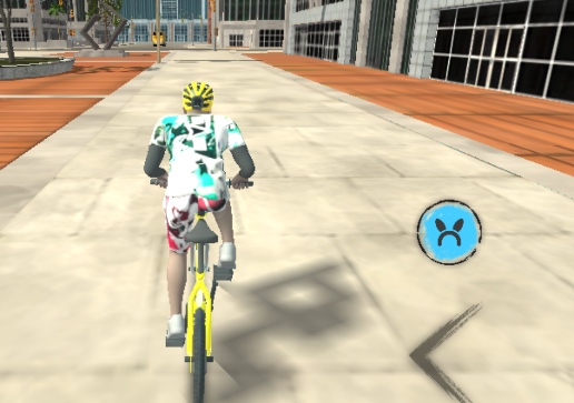 自行车披萨外卖游戏手机版