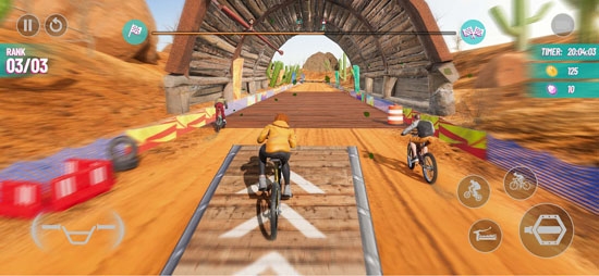 自行车特技2最新版(Bicycle Stunts 2) 自行车特技2最新版(Bicycle Stunts 2)