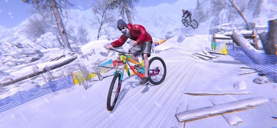 自行车特技2最新版(Bicycle Stunts 2) 自行车特技2最新版(Bicycle Stunts 2)