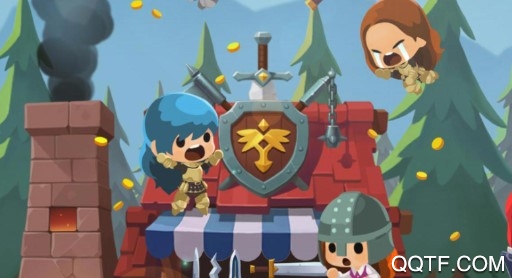 舌尖上的地下城官方版