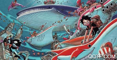 航海王强者之路九游版 航海王强者之路九游版