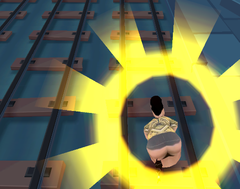 良子跑酷味真族游戏手机版 良子跑酷味真族游戏手机版