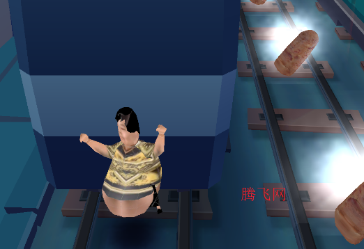 良子跑酷味真族游戏手机版 良子跑酷味真族游戏手机版