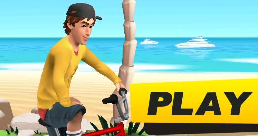 花式自行车官方版 花式自行车官方版