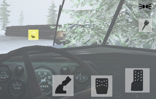 苏联卡车司机游戏手机版