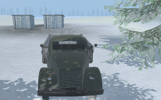 苏联卡车司机游戏手机版