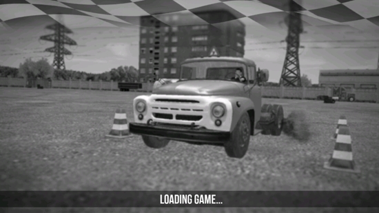 苏联卡车驾驶模拟器安卓版Russian Car Driver ZIL 130 Premium