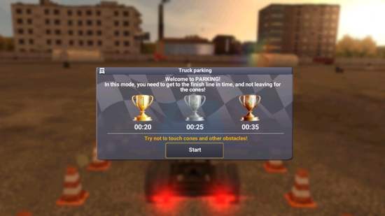 苏联卡车驾驶模拟器安卓版Russian Car Driver ZIL 130 Premium