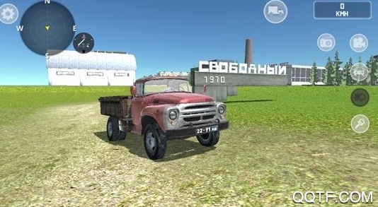 苏联汽车模拟器中文版 苏联汽车模拟器中文版