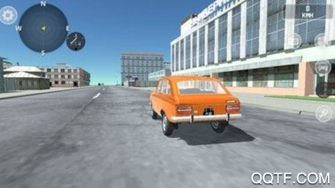 苏联汽车模拟器中文版 苏联汽车模拟器中文版