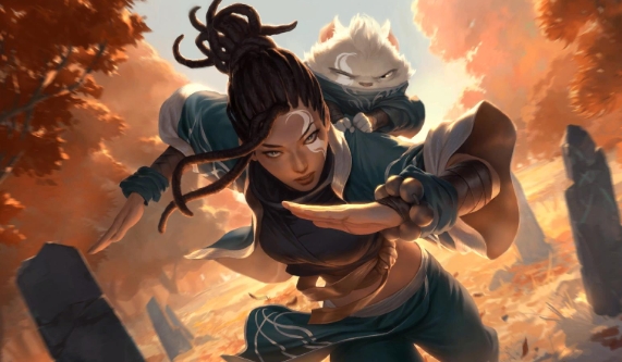 英雄联盟符文之地官方版