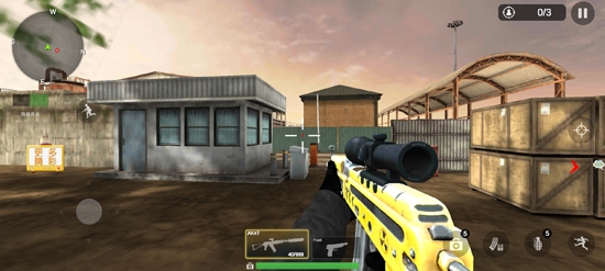 荒野城市战争游戏官方版