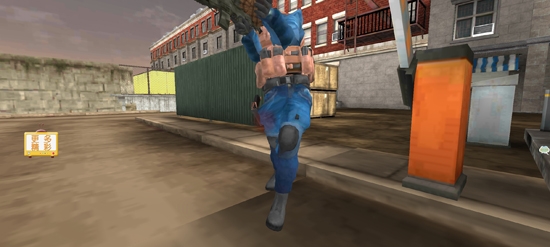 荒野城市战争游戏官方版