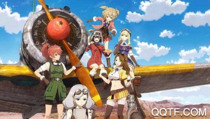 荒野少女手游安卓版 荒野少女手游安卓版