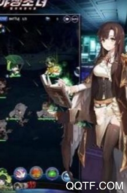 荒野少女手游安卓版 荒野少女手游安卓版