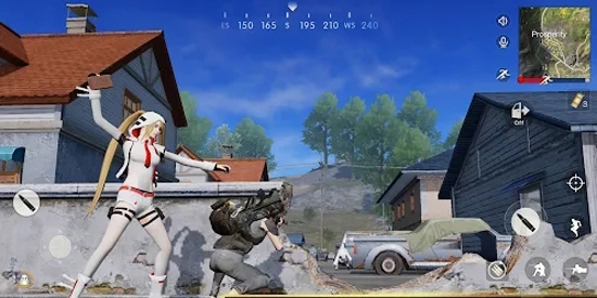 荒野行动国际服