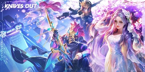 荒野行动国际服