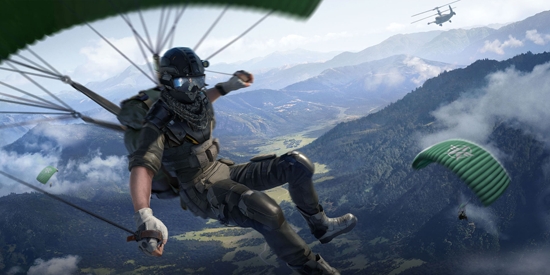 荒野行动国际服