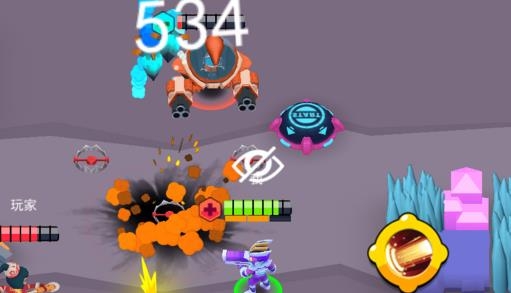 荣耀排位战游戏手机版