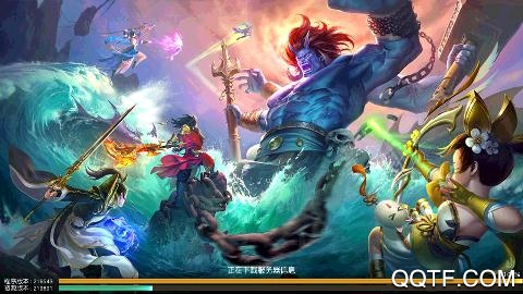 莽荒天下新春福利版 莽荒天下新春福利版