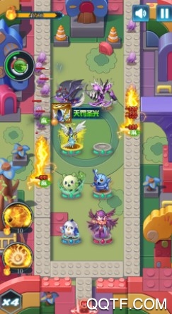 萌塔护卫最新IOS端手游