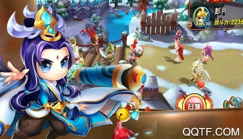 萌斗魏蜀吴修改版