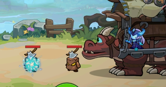 萌萌大作战游戏官方版