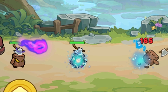 萌萌大作战游戏官方版