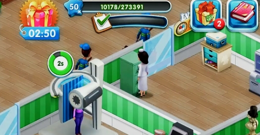 萌趣医院ios官方版 萌趣医院ios官方版