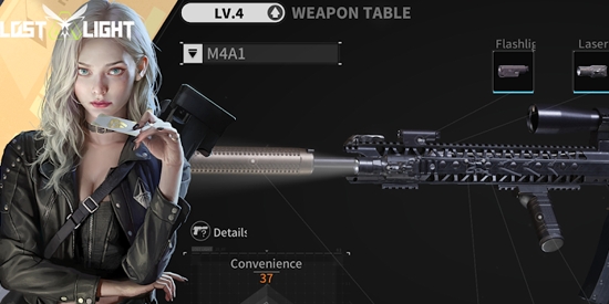 萤火突击国际服官方版(Lost Light)