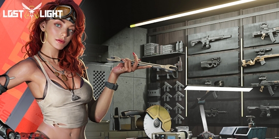 萤火突击国际服官方版(Lost Light)