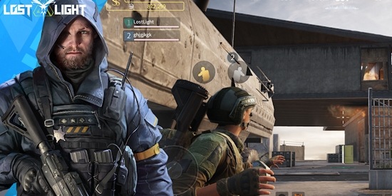 萤火突击国际服官方版(Lost Light)