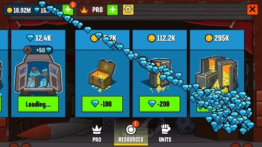 营地防御钻石不减反增版