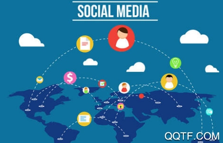 蓝色闪信app官方版