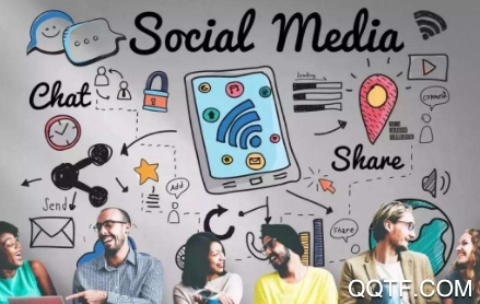 蓝色闪信app官方版