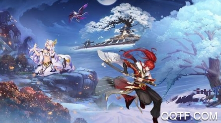 蓬莱绘卷手游最新版 蓬莱绘卷手游最新版
