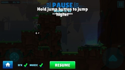 蘑菇杀手无限金币版