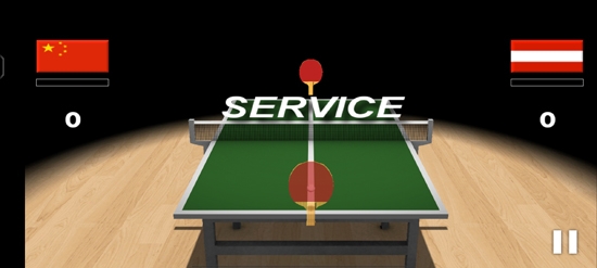 虚拟乒乓球最新版(Virtual Table Tennis 3D) 虚拟乒乓球最新版(Virtual Table Tennis 3D)