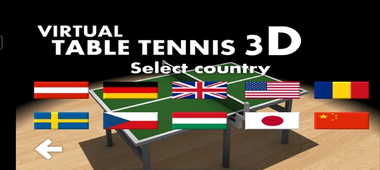 虚拟乒乓球最新版(Virtual Table Tennis 3D) 虚拟乒乓球最新版(Virtual Table Tennis 3D)