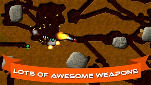 虫虫争霸战最新版(Annelids)