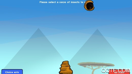 蚂蚁世界大战2官方版