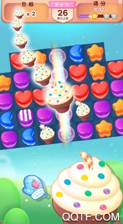 蛋糕美厨娘IOS版手游