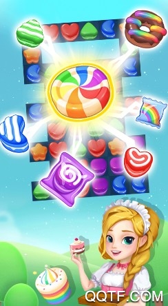 蛋糕美厨娘IOS版手游