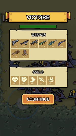 蛋蛋突击队最新版本(Commando.io)