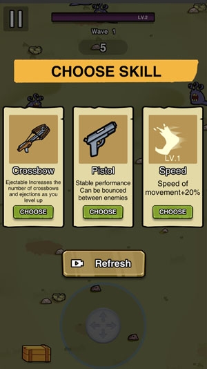 蛋蛋突击队最新版本(Commando.io)