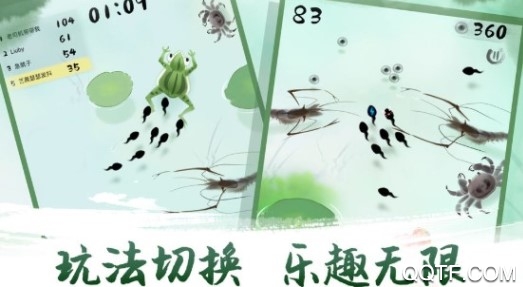 蝌蚪逃亡记官方版